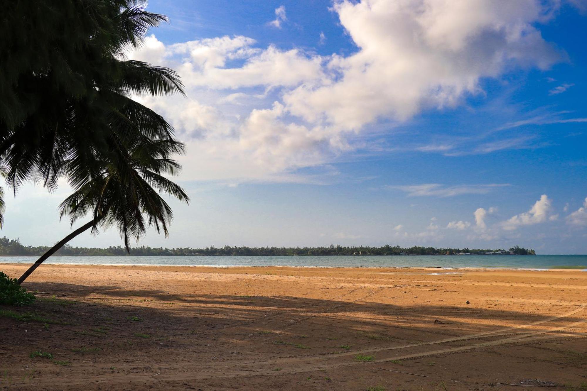 Villa Layka Beach House At Playas Del Yunque 里奥格兰德 外观 照片