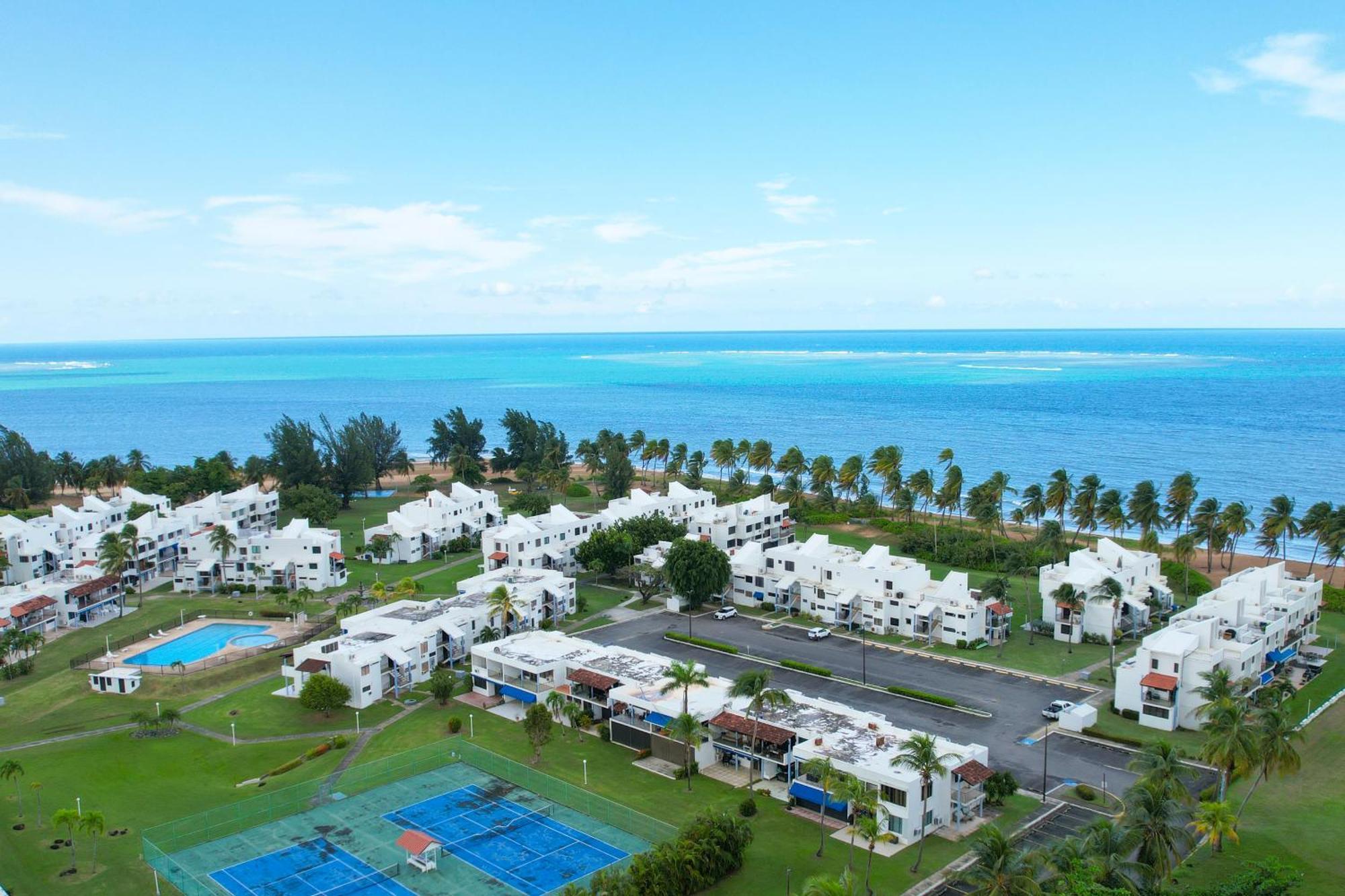 Villa Layka Beach House At Playas Del Yunque 里奥格兰德 外观 照片