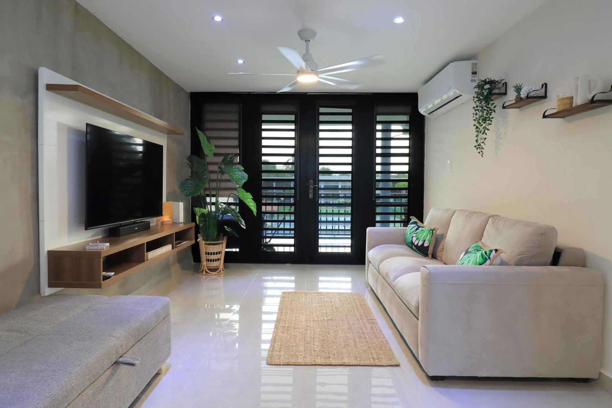 Villa Layka Beach House At Playas Del Yunque 里奥格兰德 外观 照片
