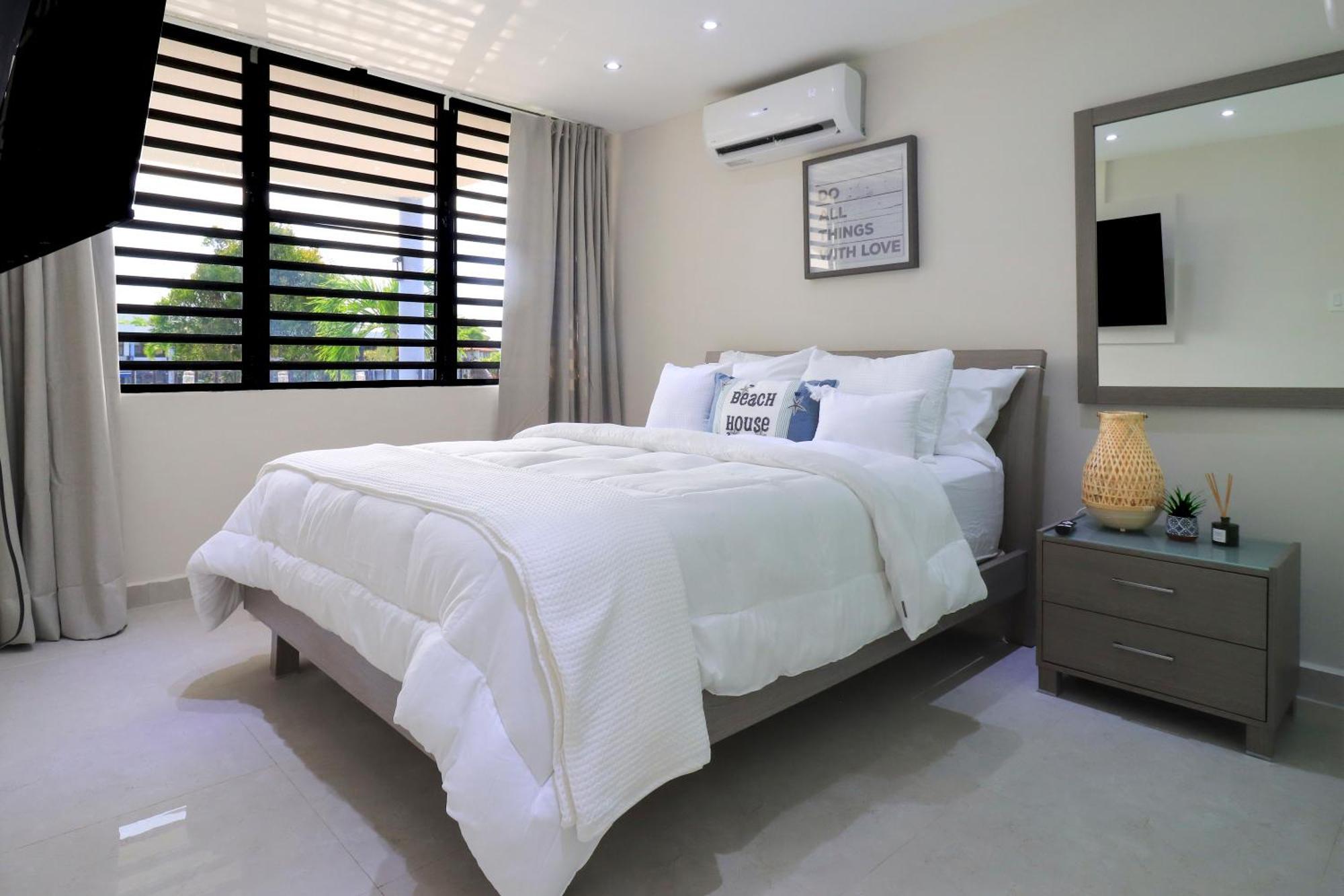 Villa Layka Beach House At Playas Del Yunque 里奥格兰德 外观 照片
