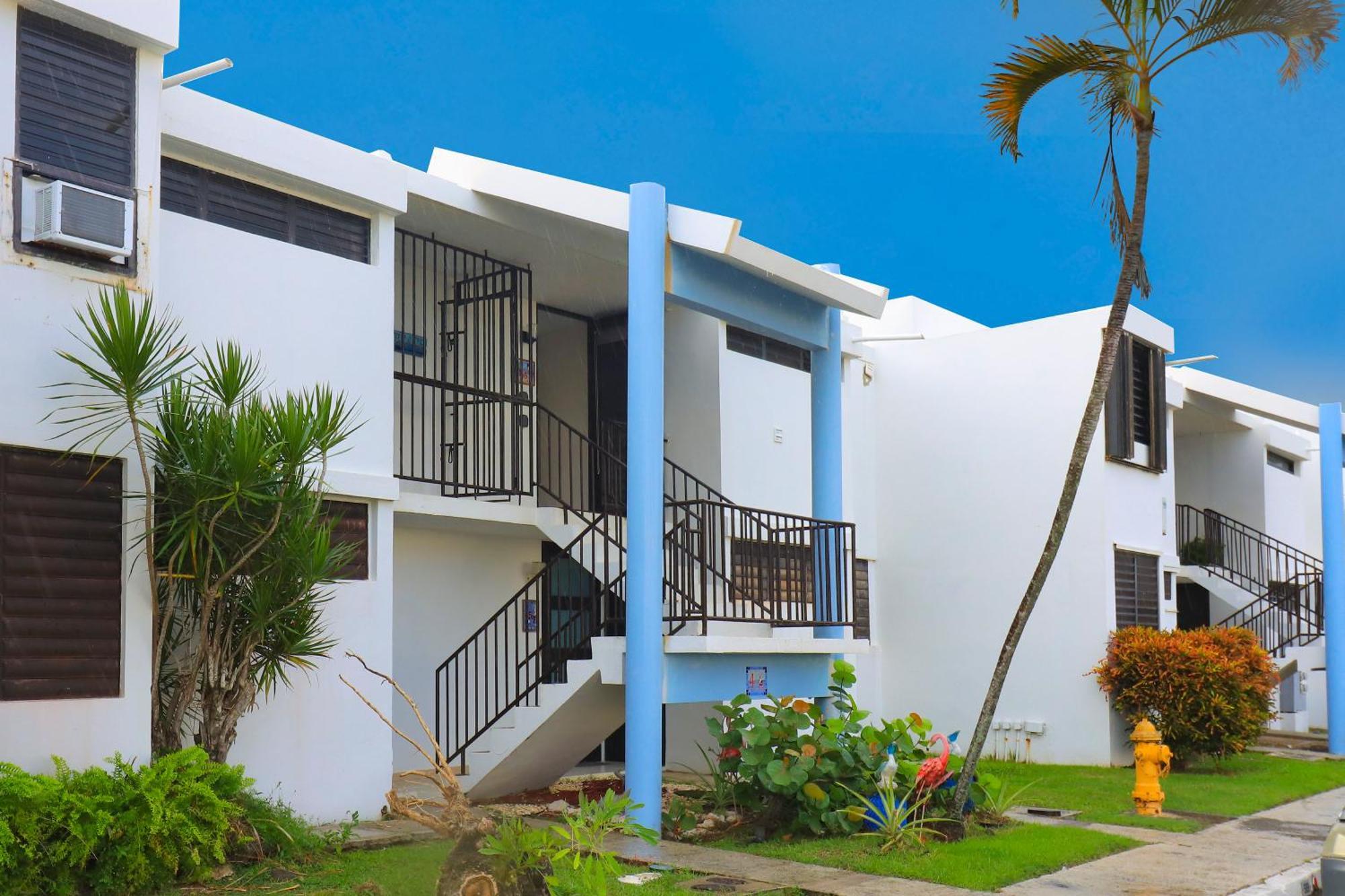 Villa Layka Beach House At Playas Del Yunque 里奥格兰德 外观 照片