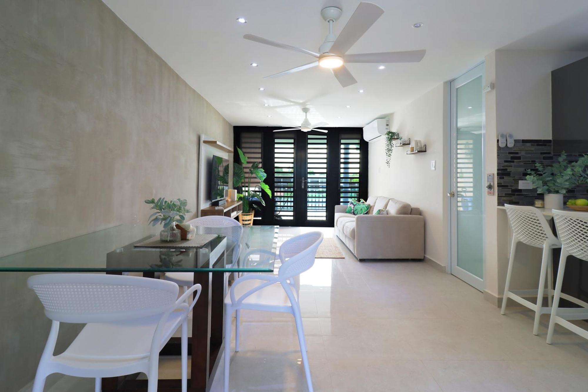 Villa Layka Beach House At Playas Del Yunque 里奥格兰德 外观 照片