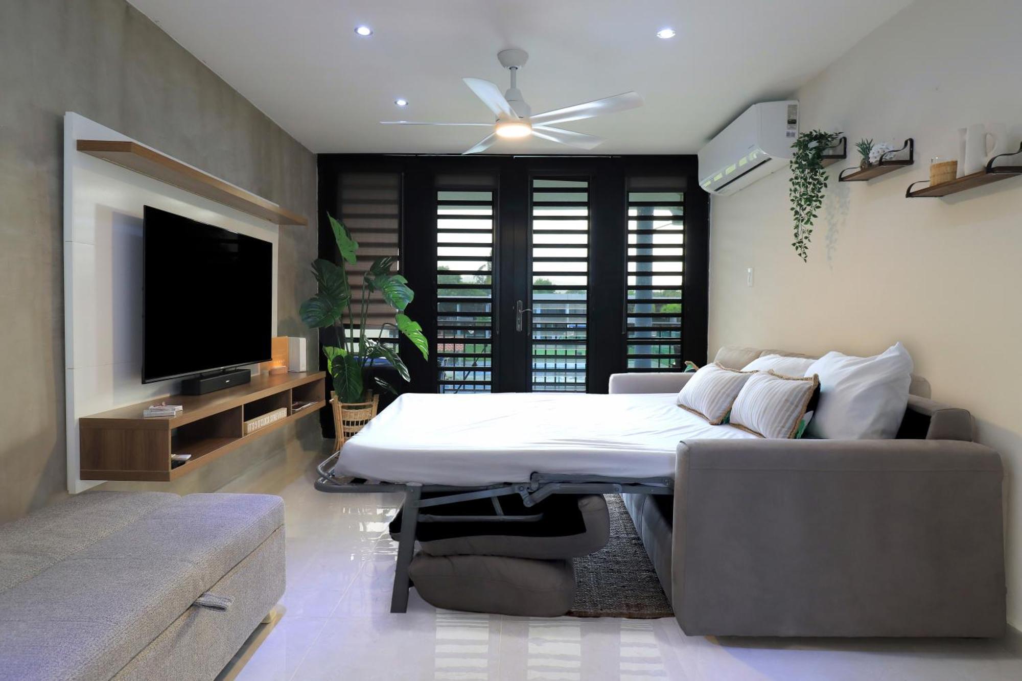 Villa Layka Beach House At Playas Del Yunque 里奥格兰德 外观 照片